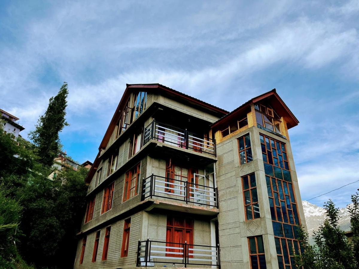 Amma Home Stay Keylong Kyelang Екстер'єр фото
