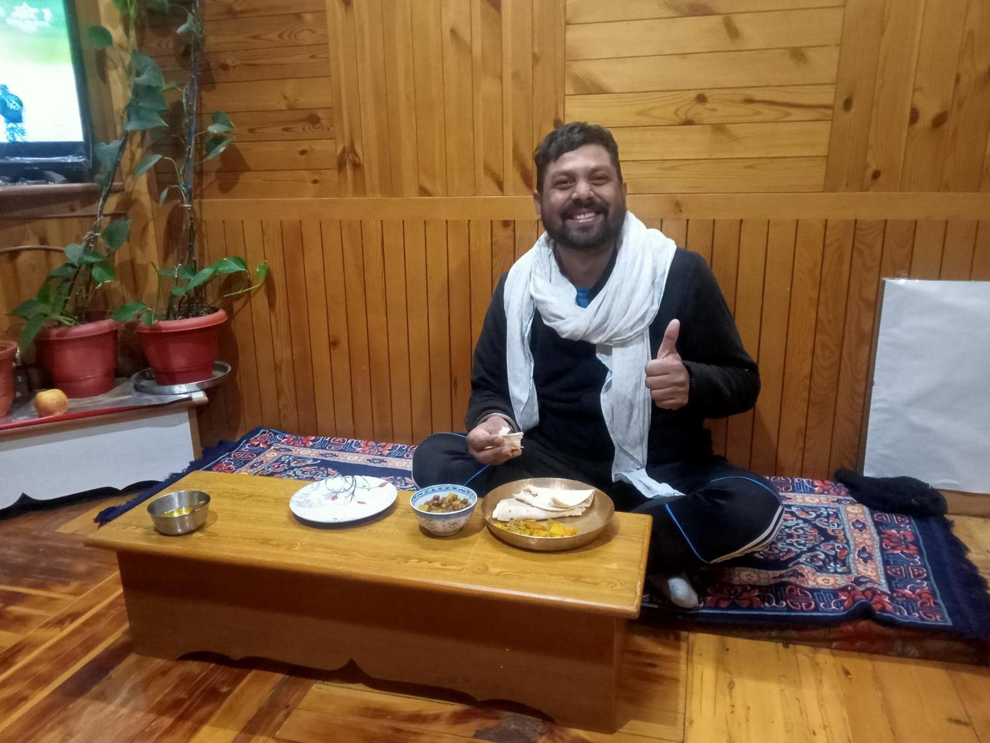 Amma Home Stay Keylong Kyelang Екстер'єр фото