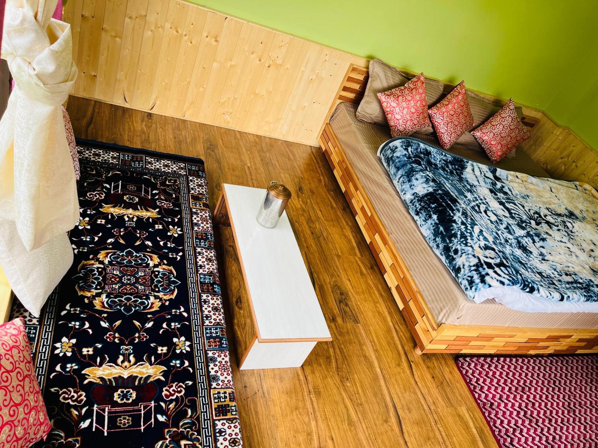 Amma Home Stay Keylong Kyelang Екстер'єр фото