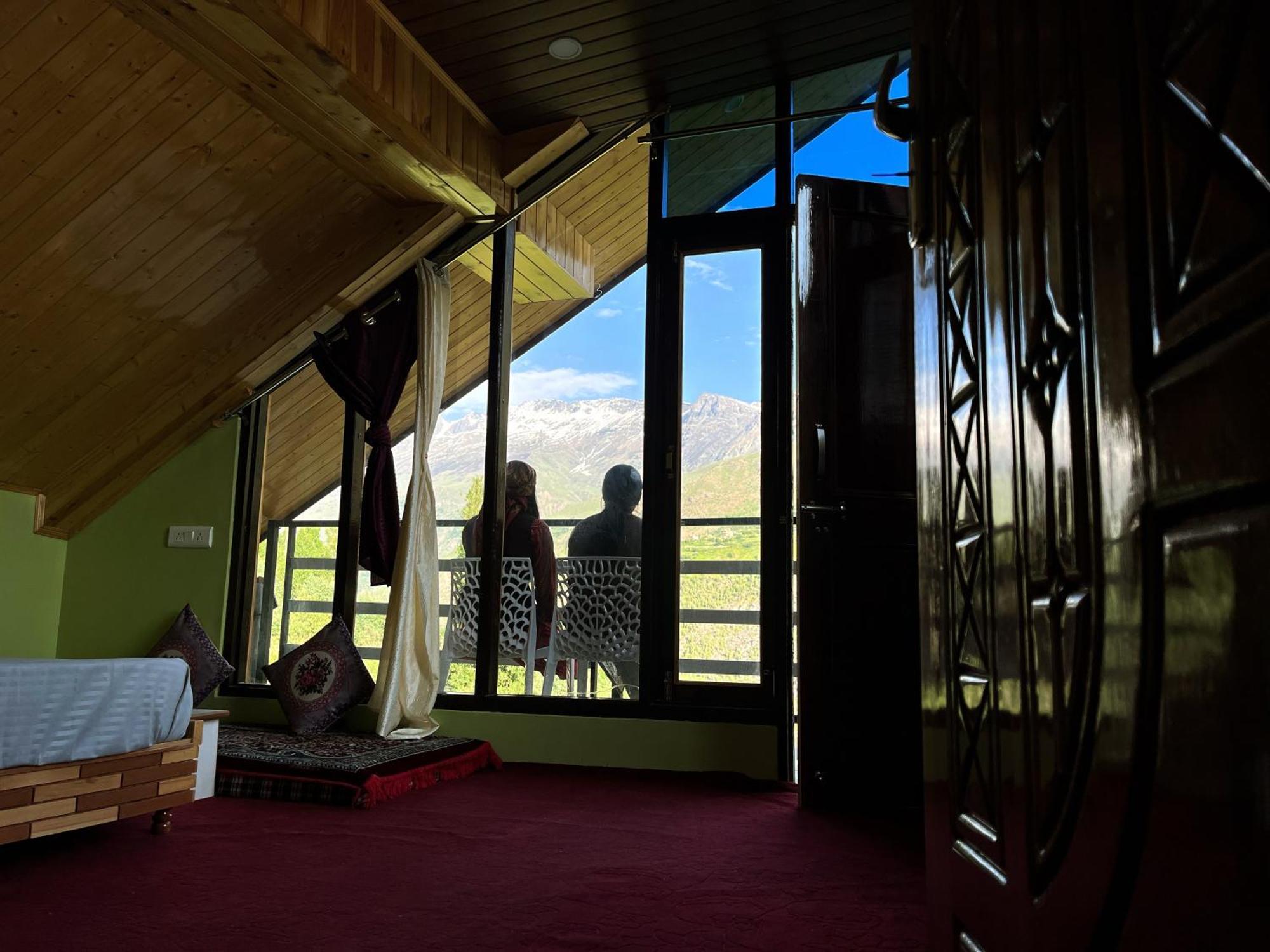Amma Home Stay Keylong Kyelang Екстер'єр фото