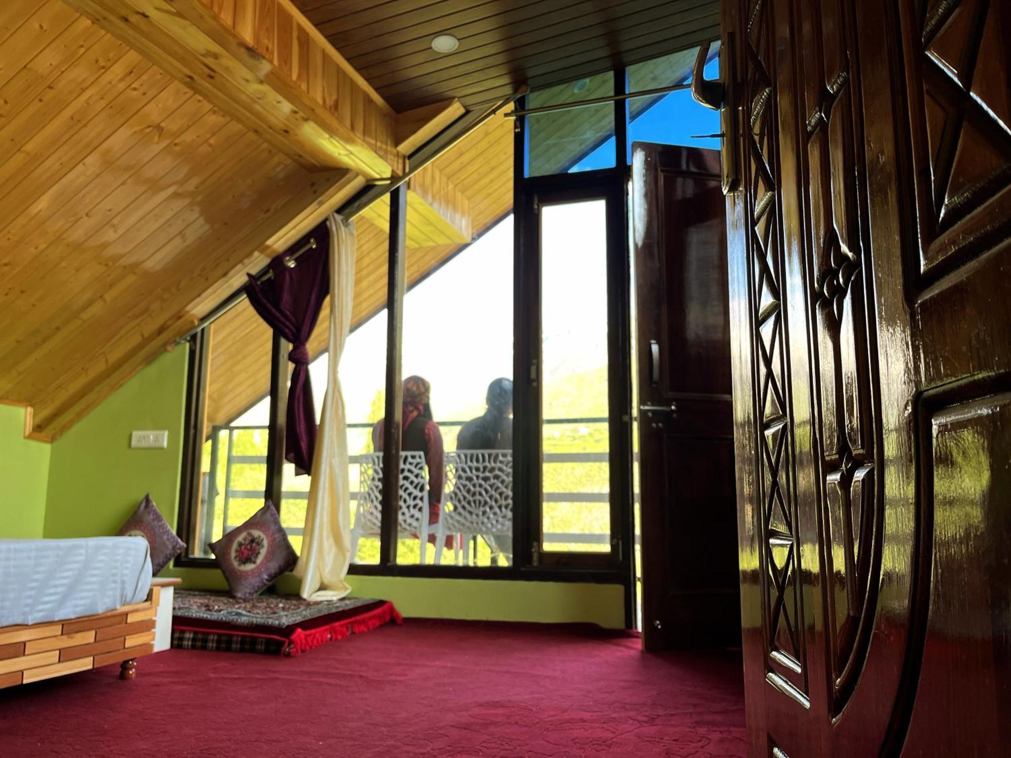 Amma Home Stay Keylong Kyelang Екстер'єр фото