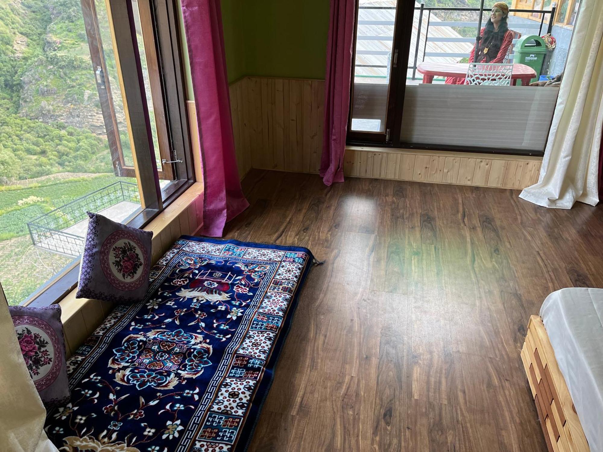 Amma Home Stay Keylong Kyelang Екстер'єр фото