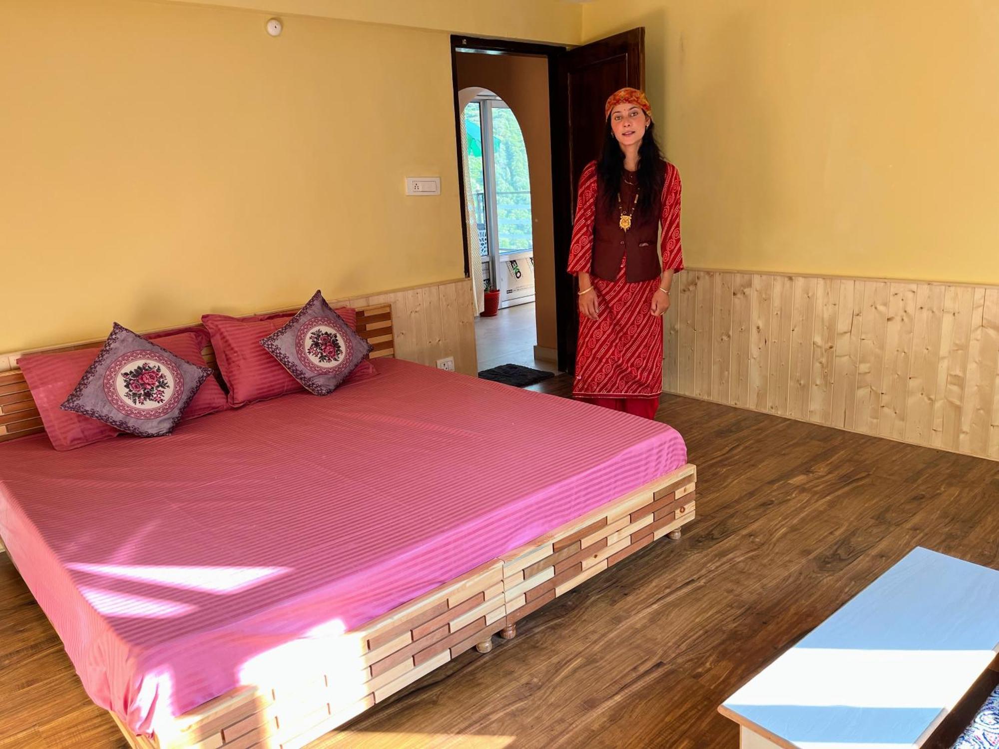 Amma Home Stay Keylong Kyelang Екстер'єр фото