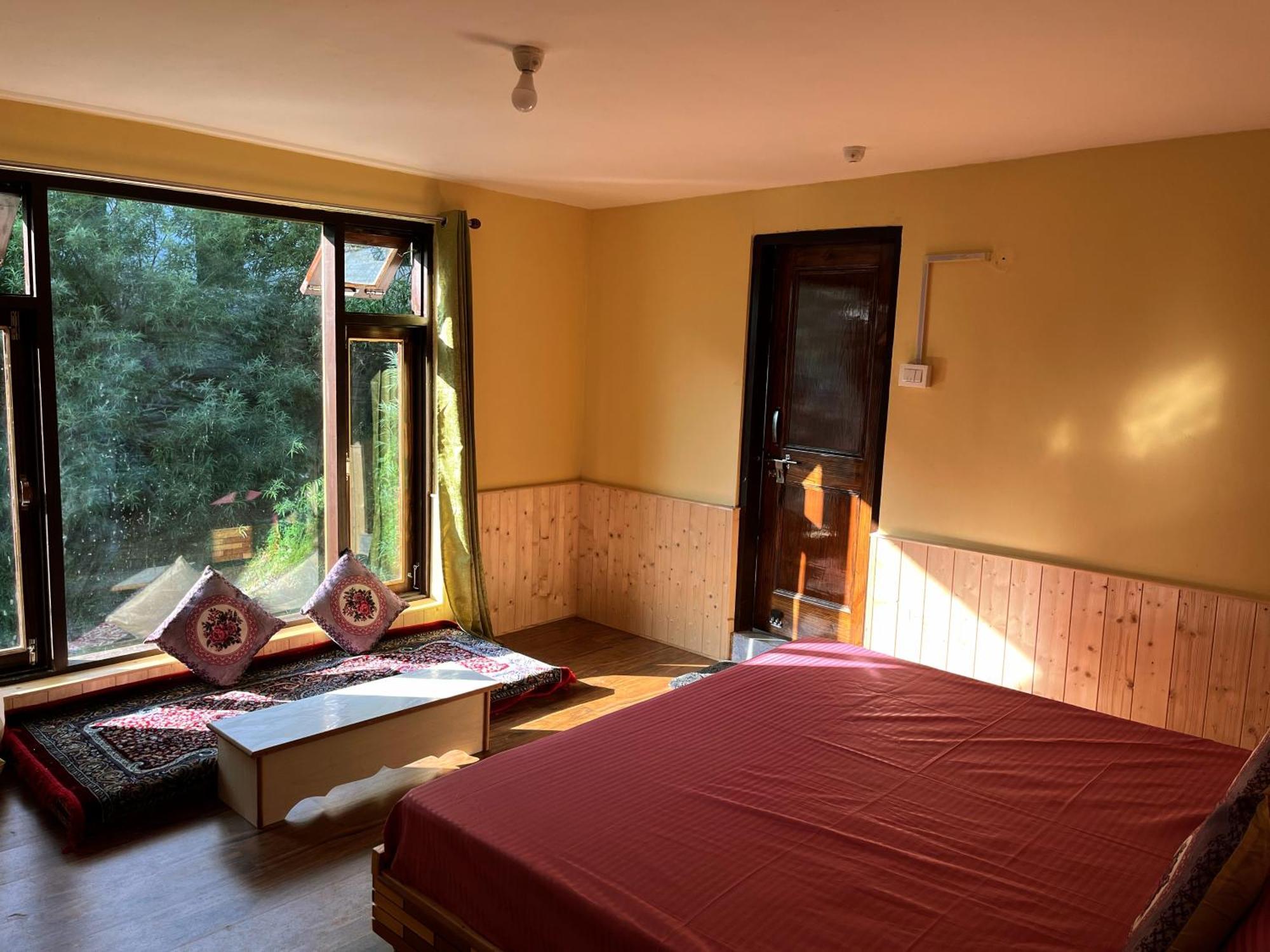 Amma Home Stay Keylong Kyelang Екстер'єр фото